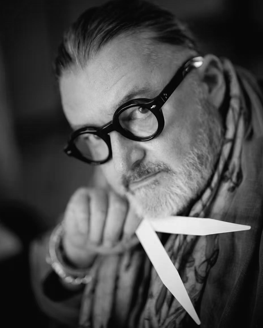 Interview with Luc Berriet