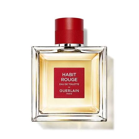 Habit Rouge Eau de Toilette